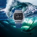 Casio G-Shock G-Squad Bluetooth Smart G-Lide - GBX-H5600-2ER