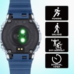 Casio G-Shock G-Squad Bluetooth Smart G-Lide - GBX-H5600-2ER