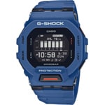 Casio G-Shock G-Squad Bluetooth Smart Navy Blue