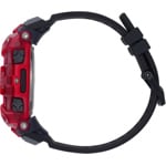 Casio G-Shock G-Squad Bluetooth Smart Rouge / Noir - GBD-100SM-4A1ER