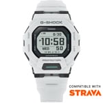 Casio G-Shock G-Squad Bluetooth Smart White - GBD-200-7ER