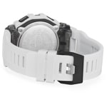 Casio G-Shock G-Squad Bluetooth Smart White - GBD-200-7ER