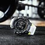 Casio G-Shock G-Squad GPS Bluetooth Smart HR - GBD-H1000-1A7ER