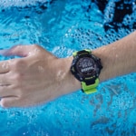 Casio G-Shock G-Squad GPS Bluetooth Smart HR - GBD-H2000-1A9ER
