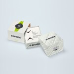 Casio G-Shock G-Squad GPS Bluetooth Smart HR - GBD-H2000-1A9ER