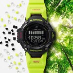 Casio G-Shock G-Squad GPS Bluetooth Smart HR - GBD-H2000-1A9ER