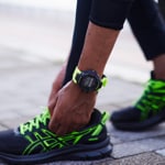 Casio G-Shock G-Squad GPS Bluetooth Smart HR - GBD-H2000-1A9ER