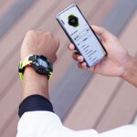 Casio G-Shock G-Squad GPS Bluetooth Smart HR - GBD-H2000-1A9ER