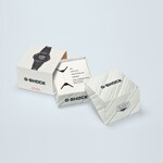 Casio G-Shock G-Squad GPS Bluetooth Smart HR - GBD-H2000-1AER