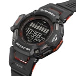 Casio G-Shock G-Squad GPS Bluetooth Smart HR - GBD-H2000-1AER