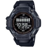 Casio G-Shock G-Squad GPS Bluetooth Smart HR - GBD-H2000-1BER