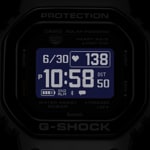Casio G-Shock G-Squad Bluetooth Solar  - DW-H5600MB-1ER