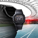 Casio G-Shock G-Squad Bluetooth Solar - DW-H5600-1ER