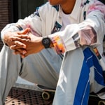 Casio G-Shock G-Squad Bluetooth Solar - DW-H5600-1ER