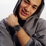 Casio G-Shock G-Steel Bluetooth City Light Fusion - GST-B1000BD-1AER