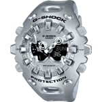 Casio G-Shock GA-V01 Metallic Silver