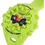 Casio G-Shock GA-V01 Neon Yellow - GA-V01-9AER