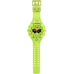 Casio G-Shock GA-V01 Neon Yellow - GA-V01-9AER