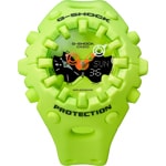 Casio G-Shock GA-V01 Neon Yellow - GA-V01-9AER