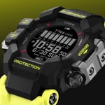 Casio G-Shock GPS Rangeman Master in Rescue Yellow - GPR-H1000RY-1A9ER