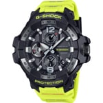 Casio G-Shock Gravitymaster Master in Rescue Yellow - GR-B300RY-1A9ER