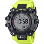 Casio G-Shock Gulfmaster Mudman Master in Rescue Yellow - GW-9500MRY-1A9ER