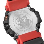 Casio G-Shock Gulfmaster Mudman Rot - GW-9500-1A4ER