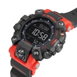 Casio G-Shock Gulfmaster Mudman Rot - GW-9500-1A4ER