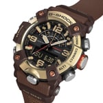 Casio G-Shock Master of G Mudmaster Bluetooth Horizon Gold - GG-B100XMH-5AER
