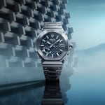 Casio G-Shock MR-G Hanada-iro Bluetooth Solar  - MRG-B2100D-2ADR