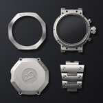 Casio G-Shock MR-G Hanada-iro Bluetooth Solar  - MRG-B2100D-2ADR