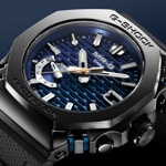 Casio G-Shock MR-G Kigumi Bluetooth Solar  - MRG-B2100R-2ADR