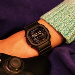 Casio G-Shock Origin Rainbow Brick Wall - DW-5600RW-1ER