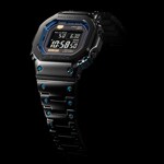 Casio G-Shock Premium Bluetooth Solar MR-G Ao-zumi Limited Edition - MRG-B5000BA-1DR