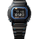 Casio G-Shock Premium Bluetooth Solar MR-G Ao-zumi Limited Edition - MRG-B5000BA-1DR