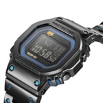 Casio G-Shock Premium Bluetooth Solar MR-G Ao-zumi Limited Edition - MRG-B5000BA-1DR