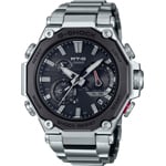 Casio G-Shock Premium MT-G Bluetooth Silbrig