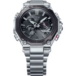 Casio G-Shock Premium MT-G Bluetooth Silver - MTG-B2000D-1AER