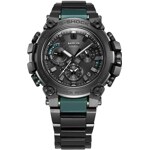 Casio G-Shock Premium MT-G Bluetooth Solar Green - MTG-B3000BD-1A2ER
