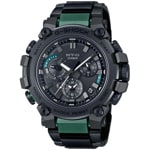 Casio G-Shock Premium MT-G Bluetooth Solar Green - MTG-B3000BD-1A2ER