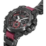 Casio G-Shock Premium MT-G Bluetooth Solar Rot - MTG-B3000BD-1AER