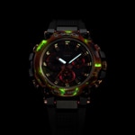 Casio G-Shock Premium Bluetooth Solar MT-G Flare Red 40th Anniversary Limited Edition - MTG-B3000FR-1AER