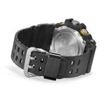 Casio G-Shock Rangeman Yellow Accent - GW-9400Y-1ER