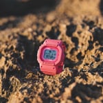 Casio G-Shock Small Classic G-Lide Hawaiian Flower - GLX-S5610-4ER