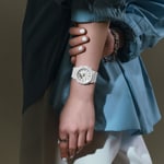 Casio G-Shock Small Classic Metallic Bezel - GMA-P2110-7AER