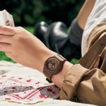 Casio G-Shock Small Classic Metallic Bezel - GMA-P2110B-5AER