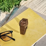 Casio G-Shock Small Classic Metallic Bezel - GMA-P2110B-5AER