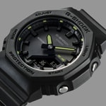 Casio G-Shock Small Classic Sporty Accent - GMA-P2100SA-1A2ER