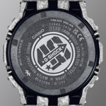 Casio G-Shock Steel Bluetooth 40th Anniversary Limited Edition - GMW-B5000PS-1ER