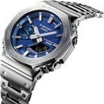 Casio G-Shock Full-Metal Bluetooth Bleu - GM-B2100AD-2AER